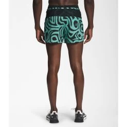 The North Face Men's Printed Flight Series Stridelight Shorts -The North Face NF0A7WVMS00 R 3