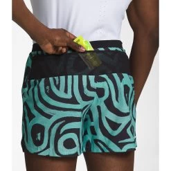 The North Face Men's Printed Flight Series Stridelight Shorts -The North Face NF0A7WVMS00 R 4