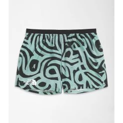 The North Face Men's Printed Flight Series Stridelight Shorts -The North Face NF0A7WVMS00 R 5