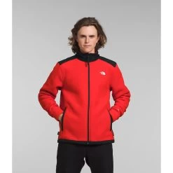 The North Face Men's Alpine Polartec® 200 Fleece Full-Zip Jacket -The North Face NF0A7WWLWU5 1
