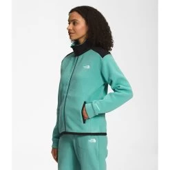 The North Face Women's Alpine Polartec® 200 Fleece Full-Zip Jacket -The North Face NF0A7WWM864 1