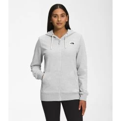The North Face Women's Heritage Patch Full Zip Hoodie