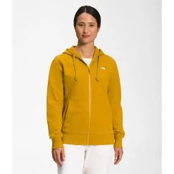 The North Face Women's Heritage Patch Full Zip Hoodie -The North Face NF0A7WXGH9D 1