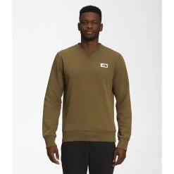 The North Face Men's Heritage Patch Crew -The North Face NF0A7WXH37U 1