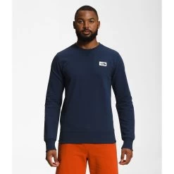 The North Face Men's Heritage Patch Crew -The North Face NF0A7WXH8K2 1