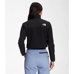 The North Face Women's Denali Fleece Cropped Pullover -The North Face NF0A7WXYJK3 3