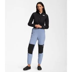 The North Face Women's Denali Fleece Cropped Pullover -The North Face NF0A7WXYJK3 4