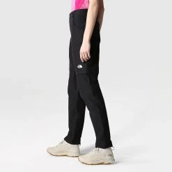 The North Face Women's Exploration Convertible Regular Straight Pants 9 The North Face Women's Exploration Convertible Regular Straight Pants -The North Face NF0A7Z97JK3 R 3
