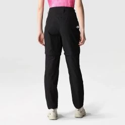 The North Face Women's Exploration Convertible Regular Straight Pants 11 The North Face Women's Exploration Convertible Regular Straight Pants -The North Face NF0A7Z97JK3 R 5