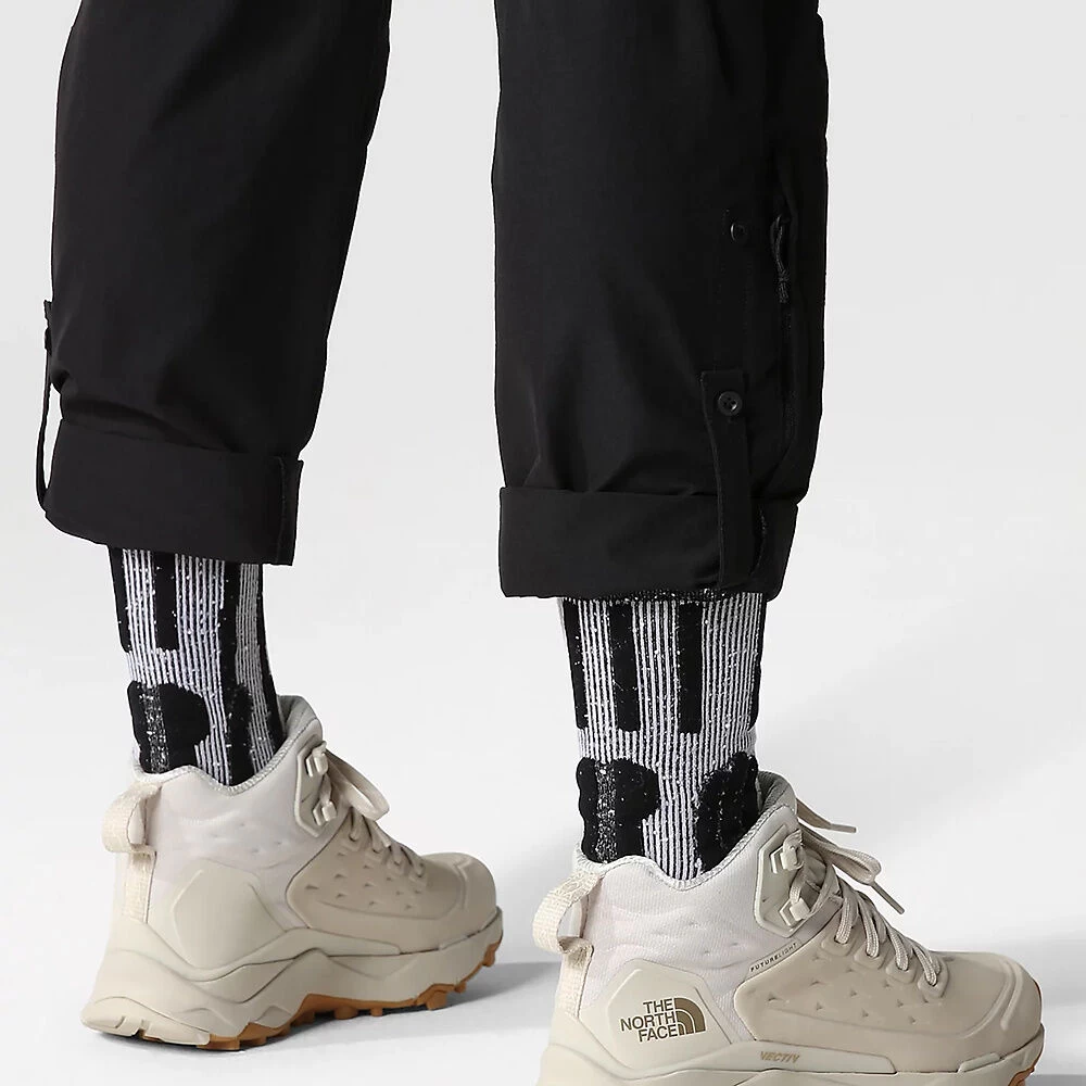 The North Face Women's Exploration Convertible Regular Straight Pants 7 The North Face Women's Exploration Convertible Regular Straight Pants - Image 7