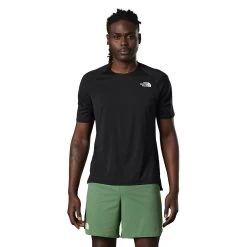 The North Face Men's Summit High Trail Run Short-Sleeve