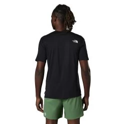 The North Face Men's Summit High Trail Run Short-Sleeve -The North Face NF0A7ZTRJK3 3