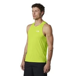 The North Face Men's Summit High Trail Run Tank -The North Face NF0A7ZTS8NT 1