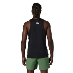 The North Face Men's Summit High Trail Run Tank -The North Face NF0A7ZTSJK3 3
