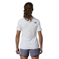 The North Face Women's Summit High Trail Run Short-Sleeve -The North Face NF0A7ZTVFN4 3