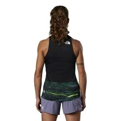 The North Face Women's Summit High Trail Run Tank -The North Face NF0A7ZTWIOK 3