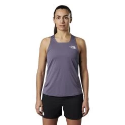 The North Face Women's Summit High Trail Run Tank -The North Face NF0A7ZTWN14 1