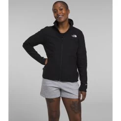 The North Face Women's Alpine Polartec® 100 Fleece Full-Zip Jacket -The North Face NF0A7ZXEJK3 1