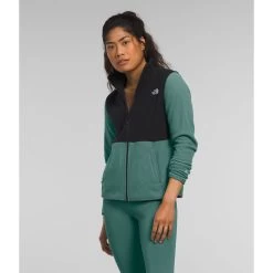 The North Face Women's Alpine Polartec® 100 Fleece Full-Zip Jacket