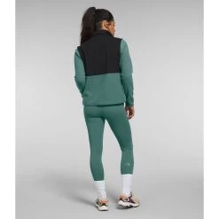 The North Face Women's Alpine Polartec® 100 Fleece Full-Zip Jacket -The North Face NF0A7ZXEKIB 3