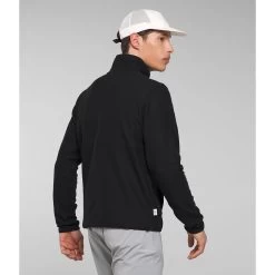 The North Face Men's Alpine Polartec® 100 Fleece Full-Zip Jacket -The North Face NF0A7ZXQJK3 3