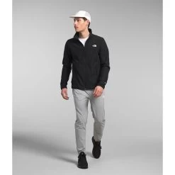 The North Face Men's Alpine Polartec® 100 Fleece Full-Zip Jacket -The North Face NF0A7ZXQJK3 4