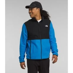 The North Face Men's Alpine Polartec® 100 Fleece Full-Zip Jacket -The North Face NF0A7ZXQKPI 1