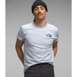 The North Face Men's Short-Sleeve Places We Love Tee -The North Face NF0A811SI0E 3