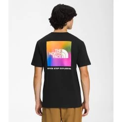 The North Face Men's Short-Sleeve Box NSE Tee