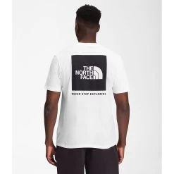 The North Face Men's Short-Sleeve Box NSE Tee -The North Face NF0A812HLA9 1