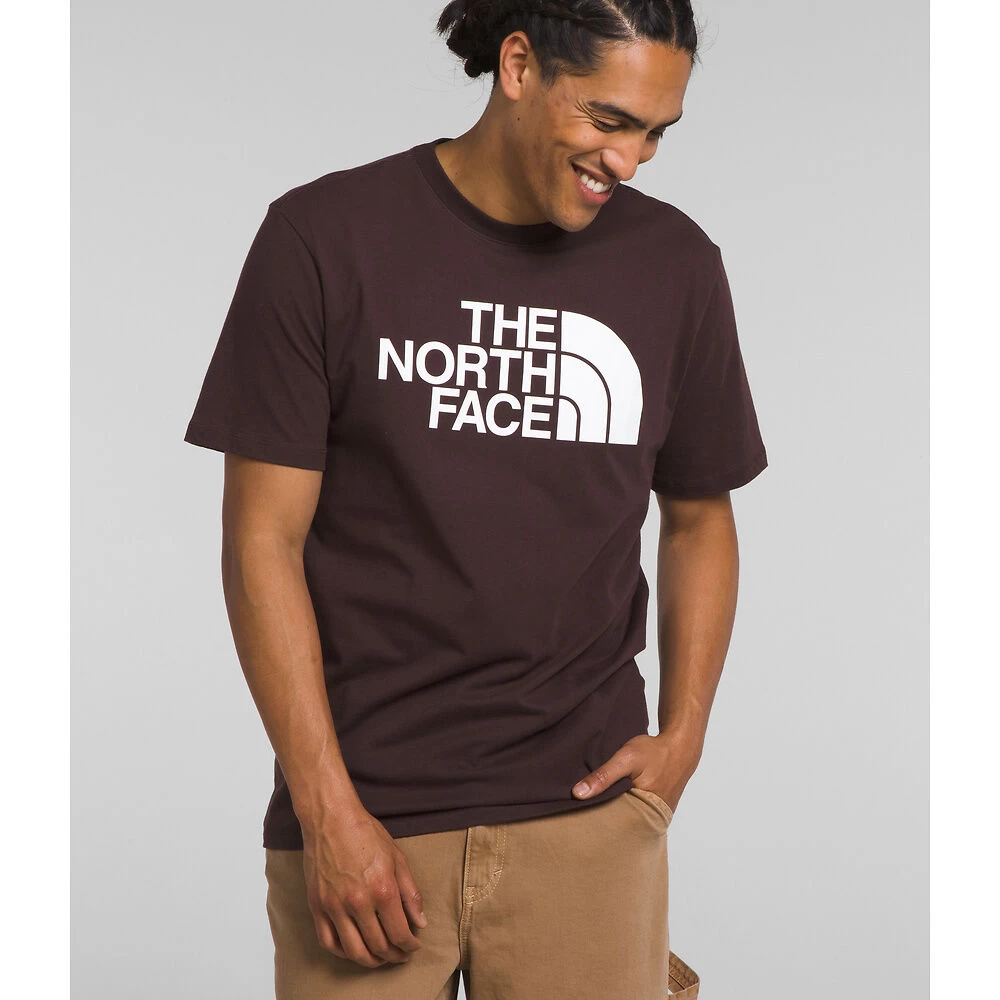 The North Face Men's Short-Sleeve Half Dome Tee 3 The North Face Men's Short-Sleeve Half Dome Tee - Image 3