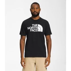 The North Face Men's Short-Sleeve Half Dome Tee 12 The North Face Men's Short-Sleeve Half Dome Tee -The North Face NF0A812MKY4 1