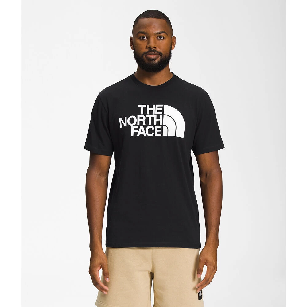 The North Face Men's Short-Sleeve Half Dome Tee 4 The North Face Men's Short-Sleeve Half Dome Tee - Image 4