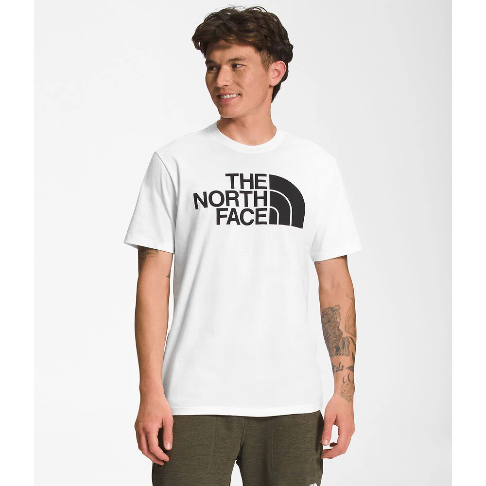 The North Face Men's Short-Sleeve Half Dome Tee 5 The North Face Men's Short-Sleeve Half Dome Tee - Image 5