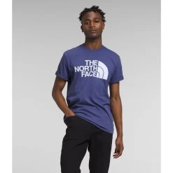 The North Face Men's Short-Sleeve Half Dome Tee 14 The North Face Men's Short-Sleeve Half Dome Tee -The North Face NF0A812MLNO 1