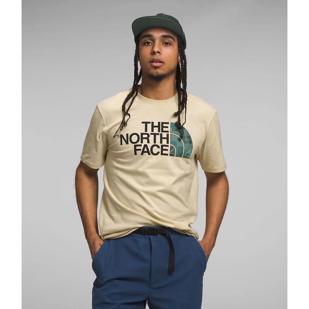 The North Face Men's Short-Sleeve Half Dome Tee 8 The North Face Men's Short-Sleeve Half Dome Tee - Image 8