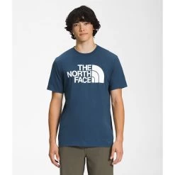 The North Face Men's Short-Sleeve Half Dome Tee 17 The North Face Men's Short-Sleeve Half Dome Tee -The North Face NF0A812MVJY 1