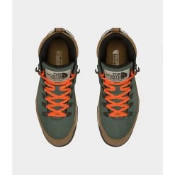 The North Face Men's Back-To-Berkeley IV Textile Waterproof Boots -The North Face NF0A8177OIK 3