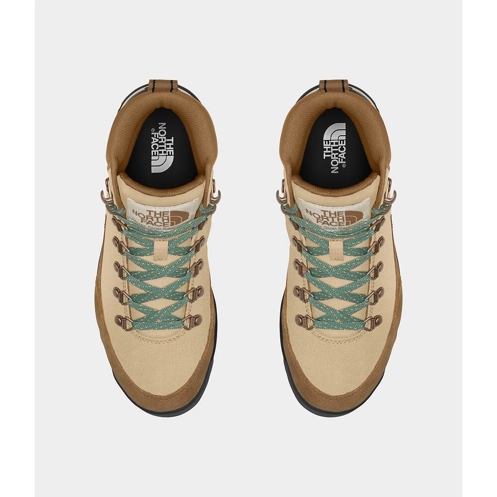 The North Face Women's Back-To-Berkeley IV Textile Waterproof Boots 3 The North Face Women's Back-To-Berkeley IV Textile Waterproof Boots - Image 3