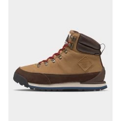 The North Face Men's Back-To-Berkeley IV Leather Waterproof Boots