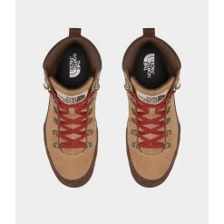 The North Face Men's Back-To-Berkeley IV Leather Waterproof Boots -The North Face NF0A817QOHU 3