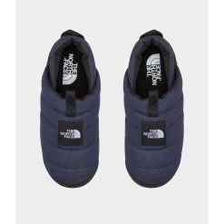 The North Face Men's Nuptse Mules Denim -The North Face NF0A817ZOJD 3