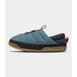 The North Face Women's Nuptse Mules Denim