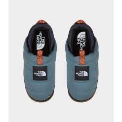 The North Face Women's Nuptse Mules Denim -The North Face NF0A8181OJE 3