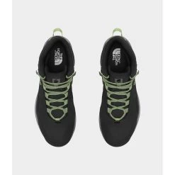 The North Face Women's Cragstone Leather Mid Waterproof Boots 7 The North Face Women's Cragstone Leather Mid Waterproof Boots -The North Face NF0A818INY7 3