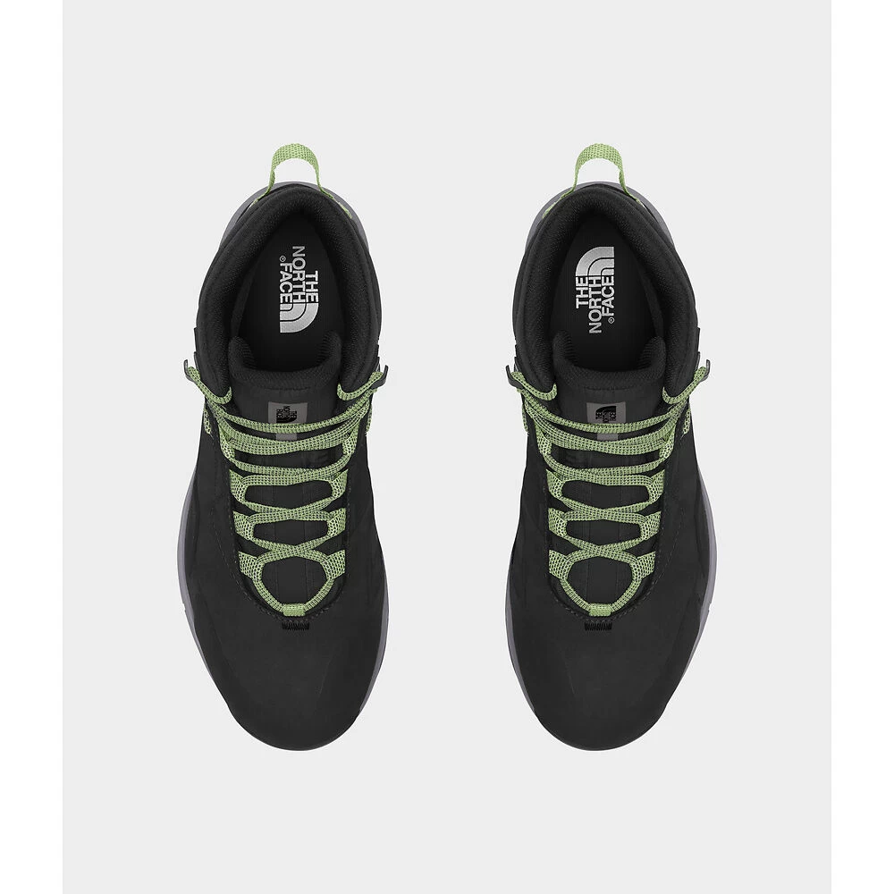 The North Face Women's Cragstone Leather Mid Waterproof Boots 3 The North Face Women's Cragstone Leather Mid Waterproof Boots - Image 3