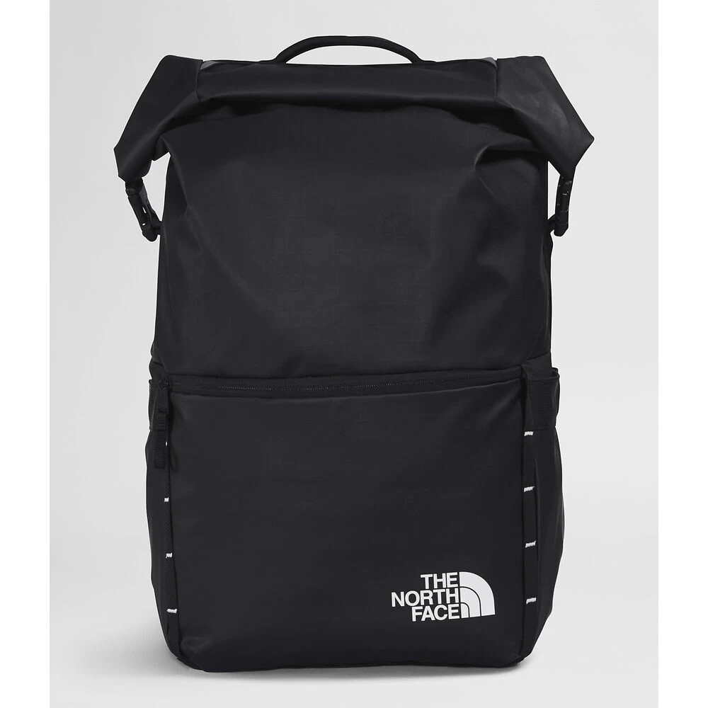 The North Face Base Camp Voyager Roll Top Backpack 1 The North Face Base Camp Voyager Roll Top Backpack