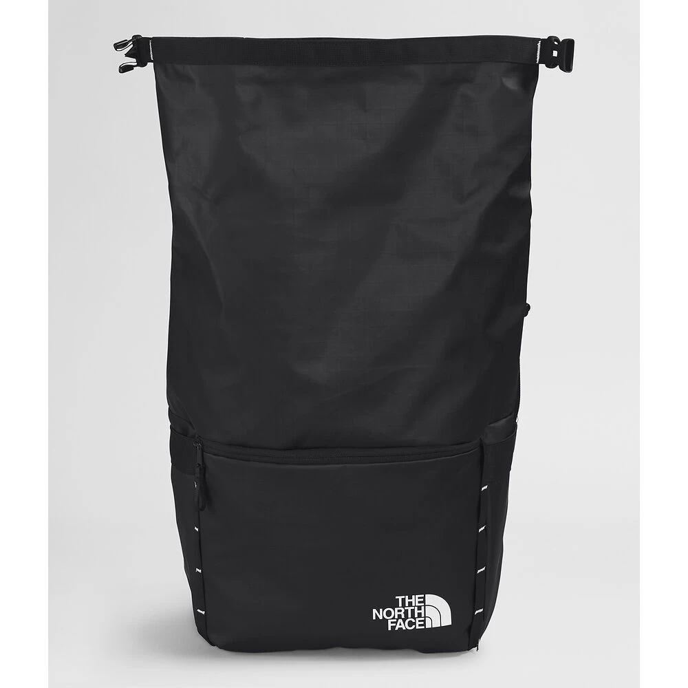 The North Face Base Camp Voyager Roll Top Backpack 4 The North Face Base Camp Voyager Roll Top Backpack - Image 4