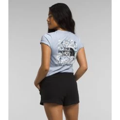 The North Face Women's Short-Sleeve Box NSE Tee