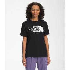 The North Face Women's Short-Sleeve Half Dome Tee -The North Face NF0A81V9KY4 1